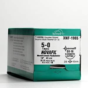 NOVAFIL CUT 6/0 C13 12/BX