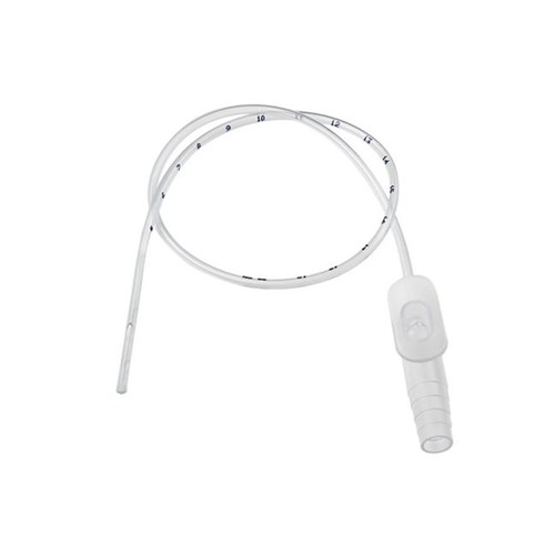 Suction Catheter w/Control 6.5FR 50/cs