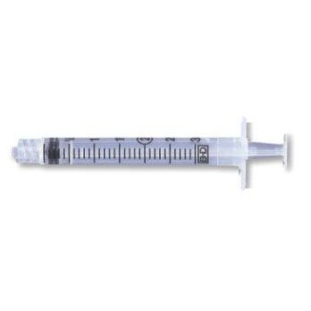3CC LS SYRINGE TB 200/4BX/CS