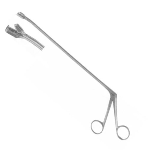 Wittner Biopsy Forcep 9" Straight Jaw