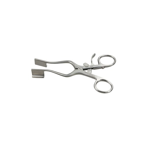 Weitlaner Retractor 5.5" blunt