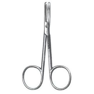 Spencer Stitch Scissors 3.5"