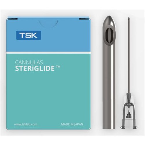 Steriglide Cannula 27gx 2" (50mm) 20/bx