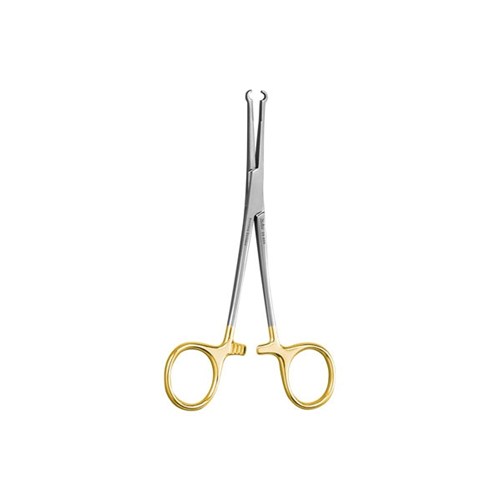 No Scalpel Vasectomy Ring Clamp 5.5"