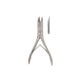 RUSKIN BONE FORCEPS 5-3/4 STRAIGHT