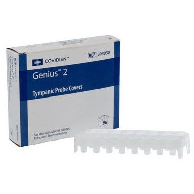 Genius 2 Probe Covers 96/22BX/CS Genius 2 Probe Covers 96/22BX/CS