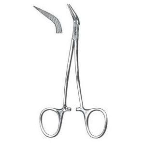 Peet Splinter Forcep 4.5"