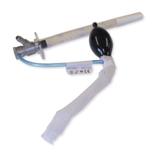 Disposable Insufflation Bulb/Tube 25/BX