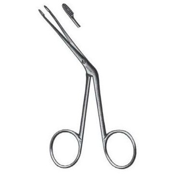 Hartmann Ear Polypus Forcep 4.75"