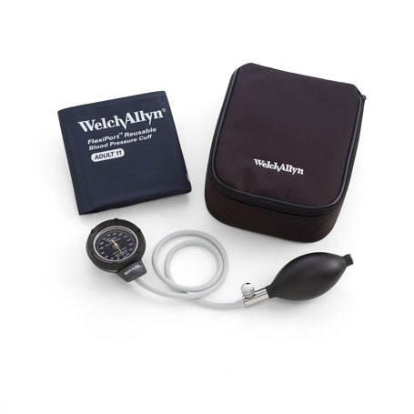 Pocket Aneriod w/ Adult Cuff S/N: