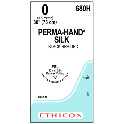 SILK 0 FSL 30" 6/BX