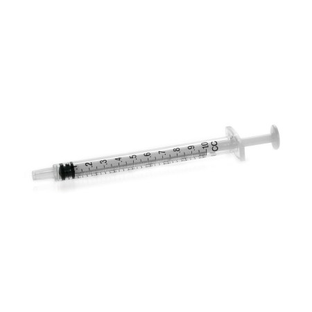 1cc TB Syringe Luer Slip 100/10BX/CS