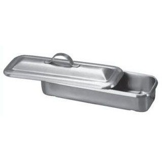 Catheter Tray w/Lid 14 1/8"X 3 1/8"X 2"