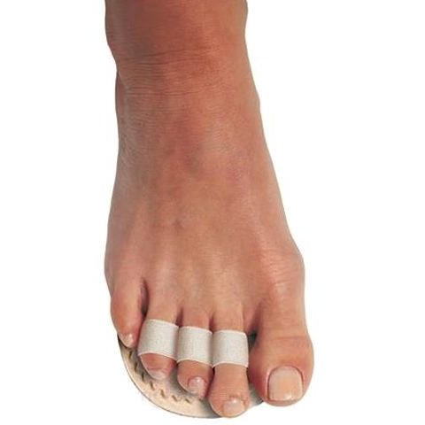 HAMMERTOE/BUDIN TOE SPLINT TRIPLE-TOE HAMMERTOE/BUDIN TOE SPLINT TRIPLE-TOE