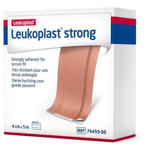 Leukoplast Strong 8cm x 5m 1roll/box