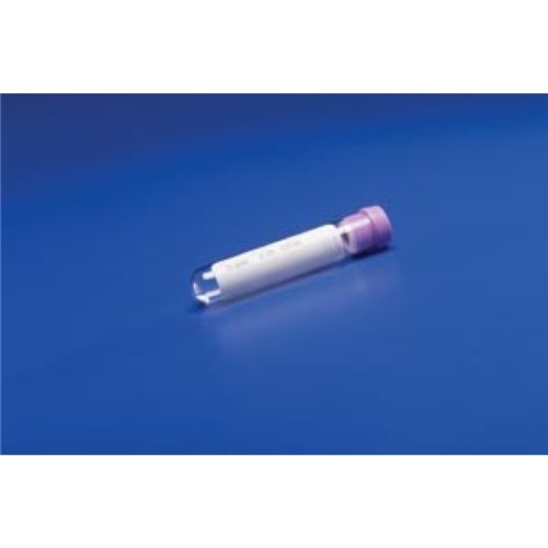 EDTANa2 7.5MG 5ML 13X75MM LAVDER 1000/CS