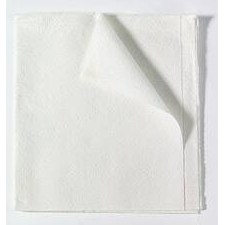 Drapes 40x48" 2ply White 100/CS