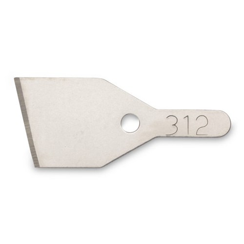 Carbon Steel Blades #312  12/bx