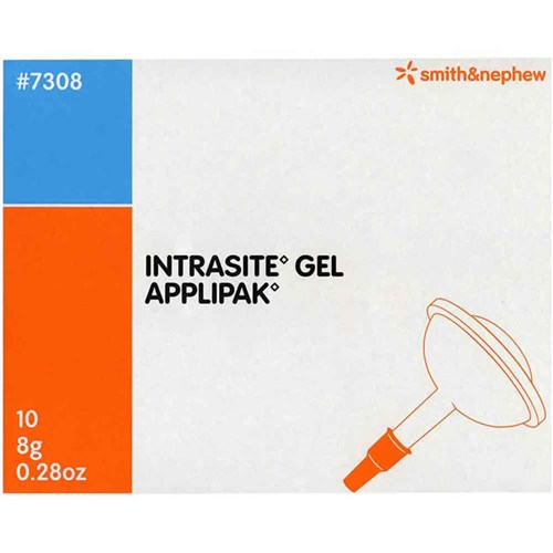 Intrasite Hydrogel 15gm 10/4BX/CS