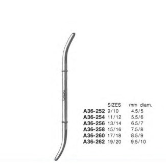 Hank Uterine Dilator Set