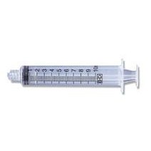 10cc LL Syringe 200/2BX/CS