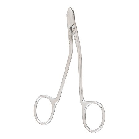 Skin Staple Removing Forceps, 5.25"