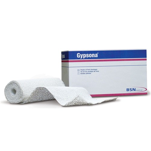 Gypsona 7.5cm x 2.7m 12/6bx/cs