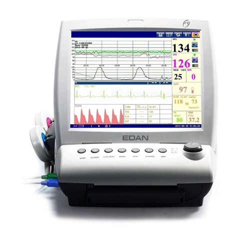 F9 EXPRESS Fetal Monitor with Maternal P