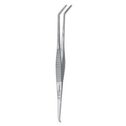 Forceps w/ Dissector Handle 6.5"