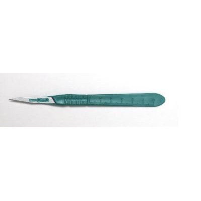 B.P. SCALPELS SZ 11  10EA/10SP/CS