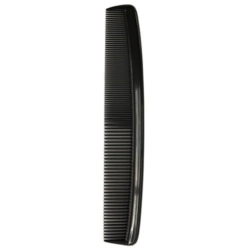 Black Nylon Comb 7"  12/bx