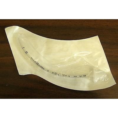 Tracheal Tube 3.0mm Uncuffed 10/BX