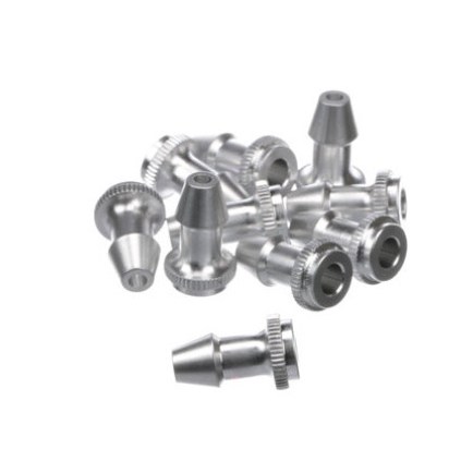 Metal Female Luer Slip Connector