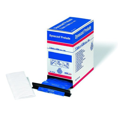 DynaCast Prelude Splint 2.5cm x 4.6m 2rl