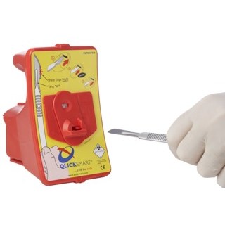 BladeFlask Blade Removal System