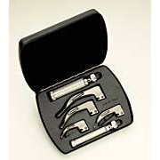 Fiber Optic MacIntosh Laryngoscope Set