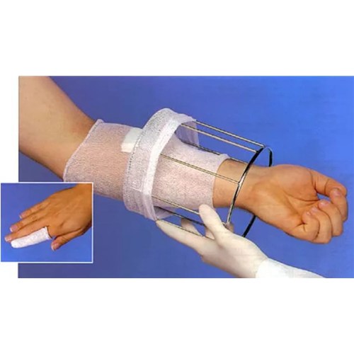 Surgitube Tubular Gauze #4   50yds