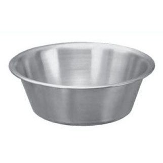 Wash Basin Stainless Steel 3lt 12"x3"