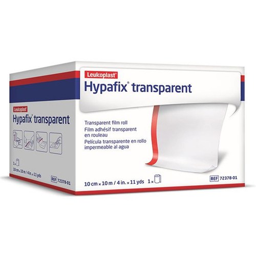 Hypafix Transparent Film 10cmx10m 1/bx