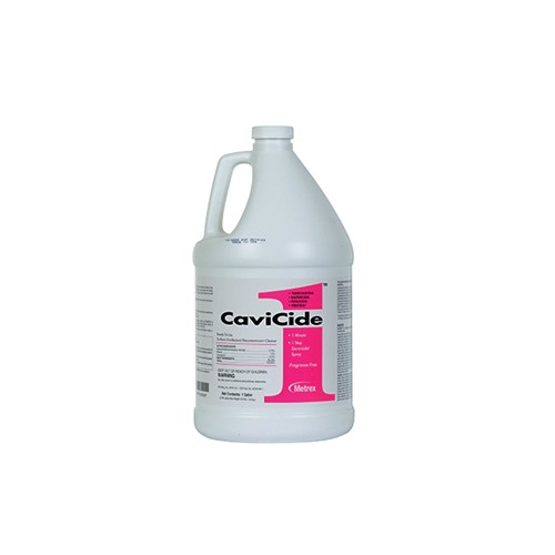 Metrex Cavicide 1 Disinfectant 4GL/CS