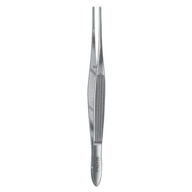 McIndoe Dressing Forcep Serrated 6"