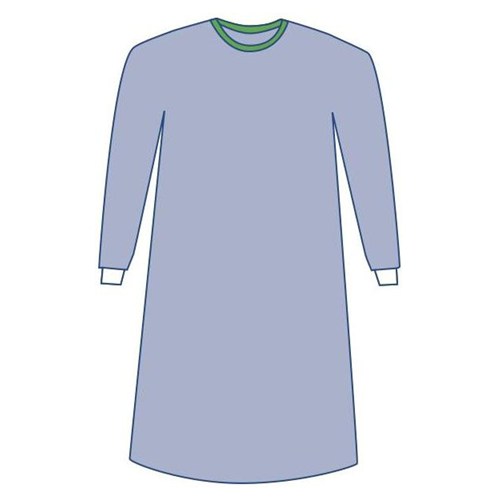 Surgical Gown Sterile Small 41" 30/CS