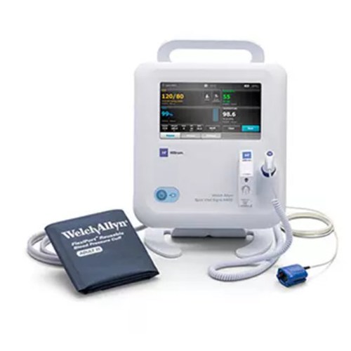 Spot Vital 4400 w/NIBP,Suretemp, Sp02