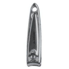 Fingernail Clipper Curved Blade 2"
