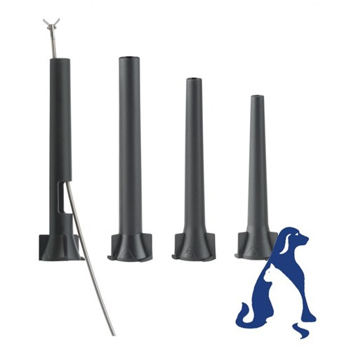 VET REUSABLE SPECULA SET