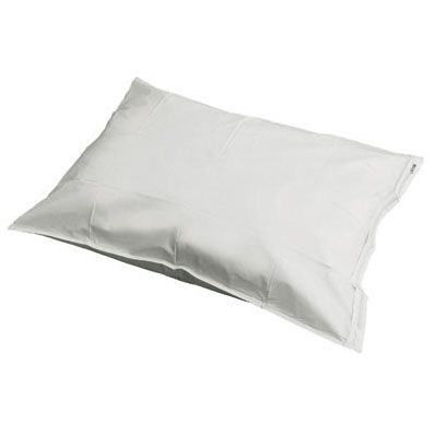 Vinyl Pillow Case with Zipper
