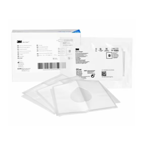 Steri-Drape 15"x15" 10/4bx/cs