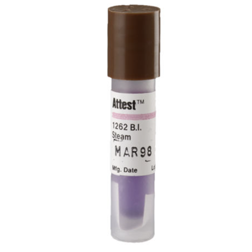 Attest™ Bio Indicator 25/4bx/cs Attest™ Bio Indicator 25/4bx/cs
