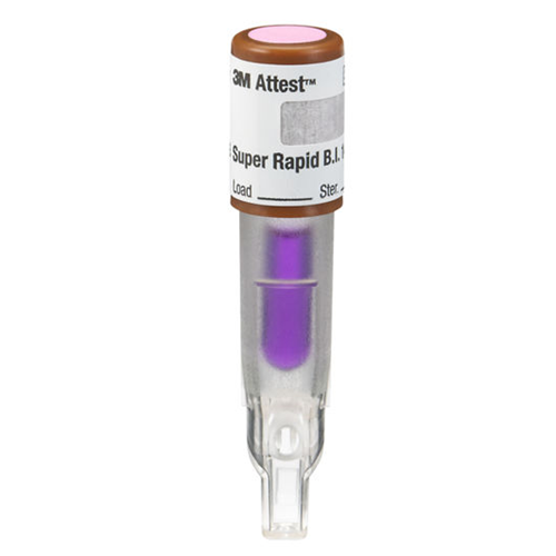 Attest Super Rapid Bio Indicator 50/4bx/