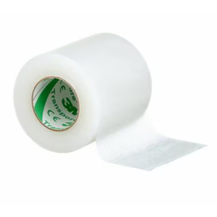 Transpore Tape 2"    6rl/10bx/cs